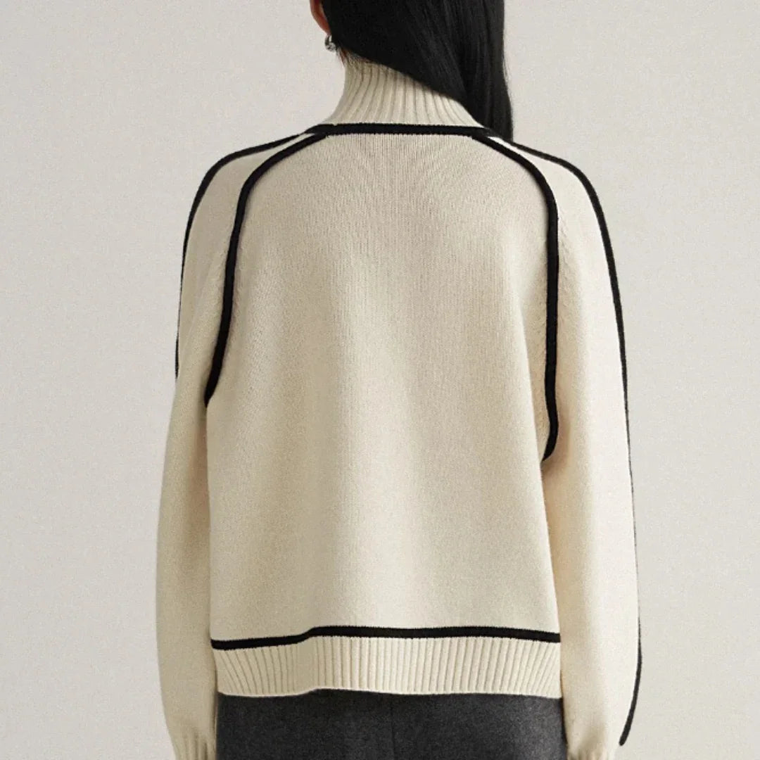 Forever Fall Turtleneck — alternate view
