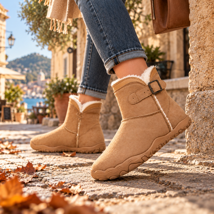 Wren Fleece Boots