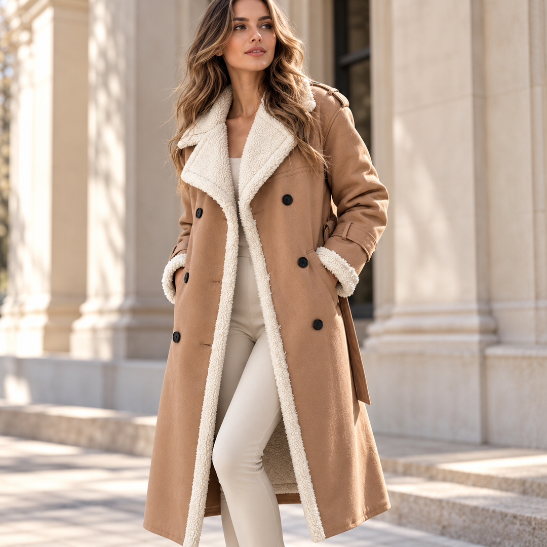 Frances Sherpa Trench