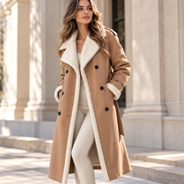 Frances Sherpa Trench