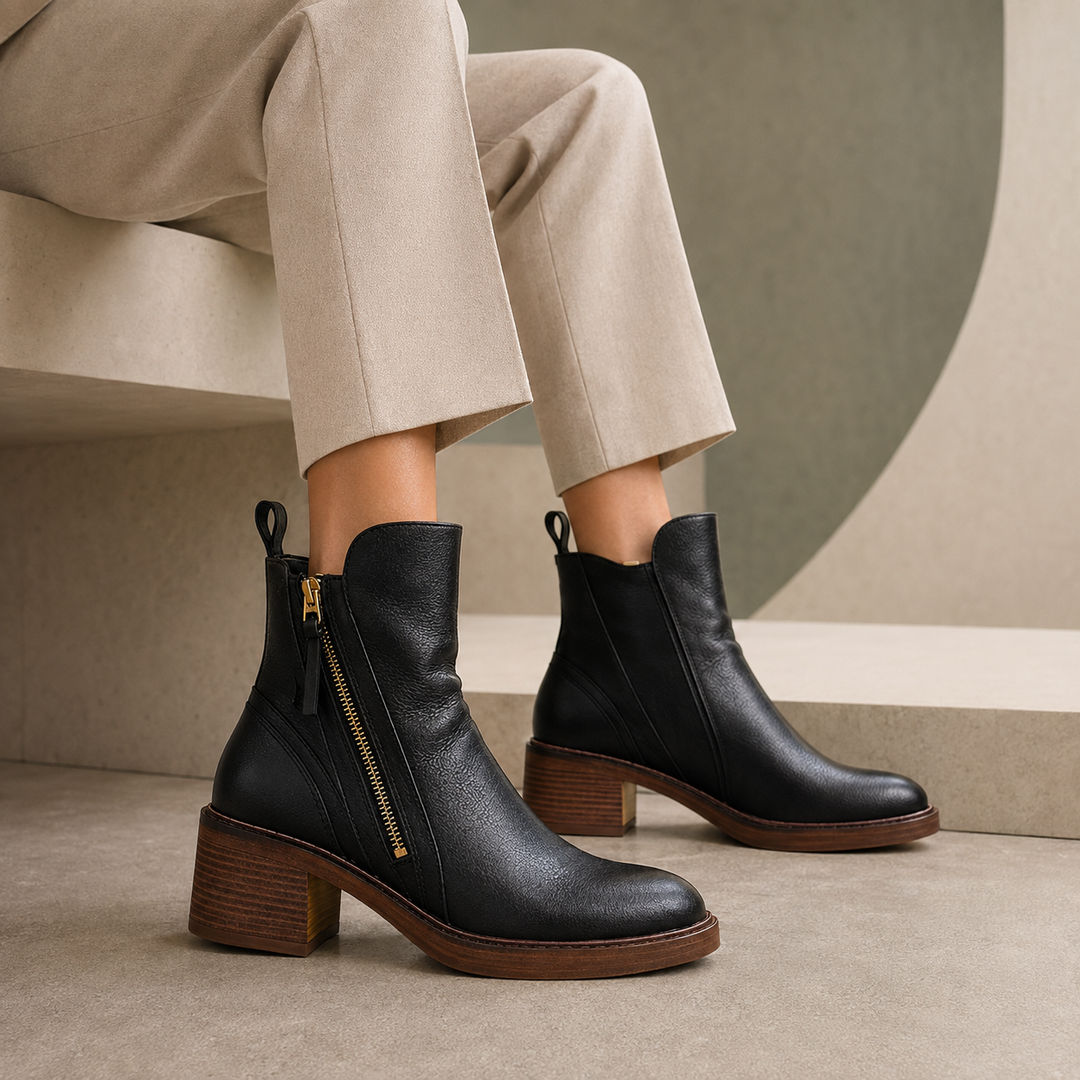 Odette Ankle Boots