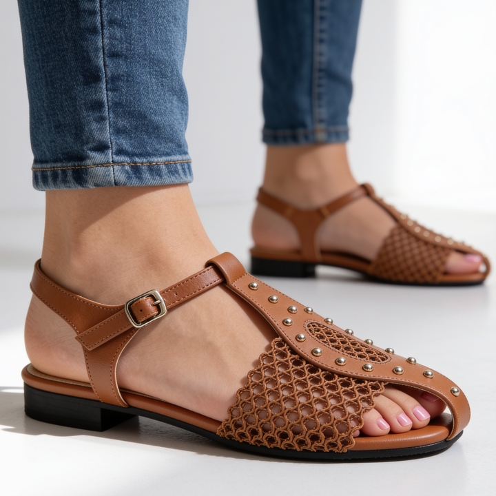 Odette T-Bar Sandals