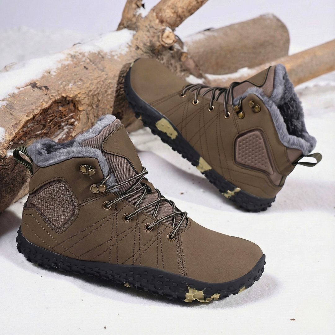Alder Ridge Trek Boot — close-up detail