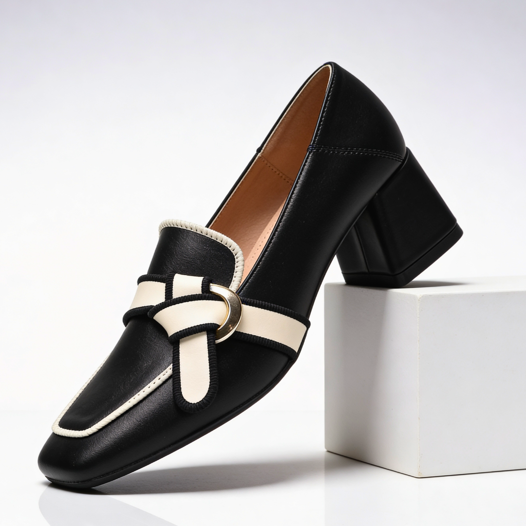 Vivienne Ribbon Loafers