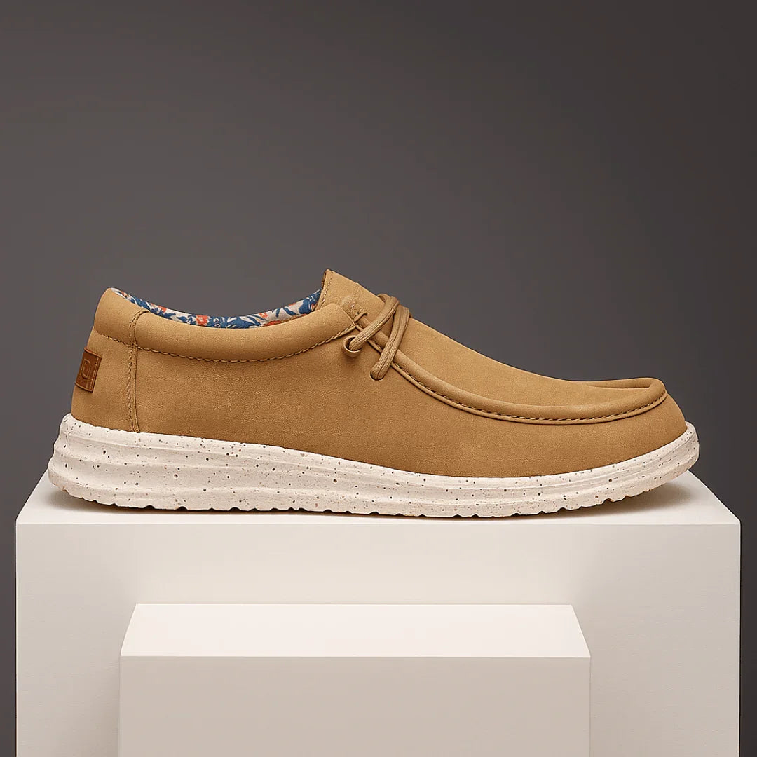 Westcott Slip-Ons — lifestyle shot