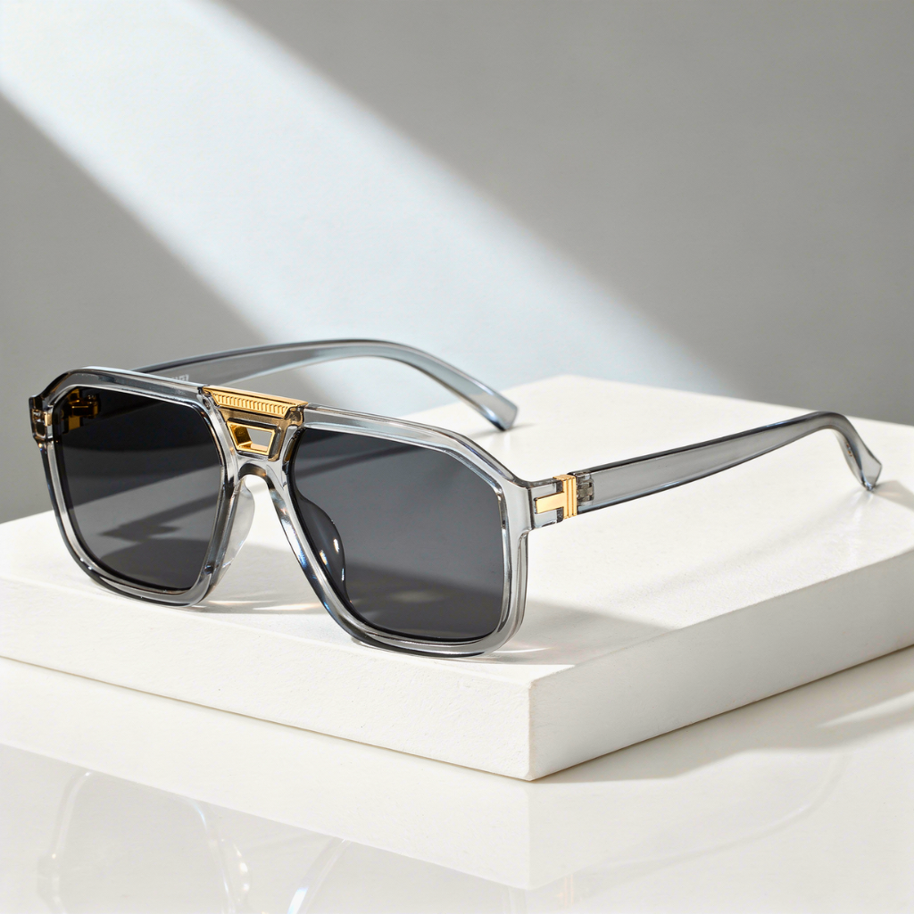 Saint-Tropez Aviators — lifestyle shot