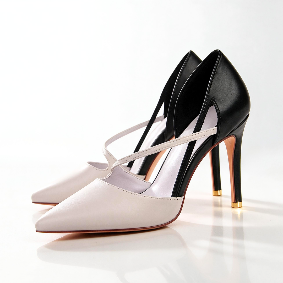 Sorrento Contour Heels
