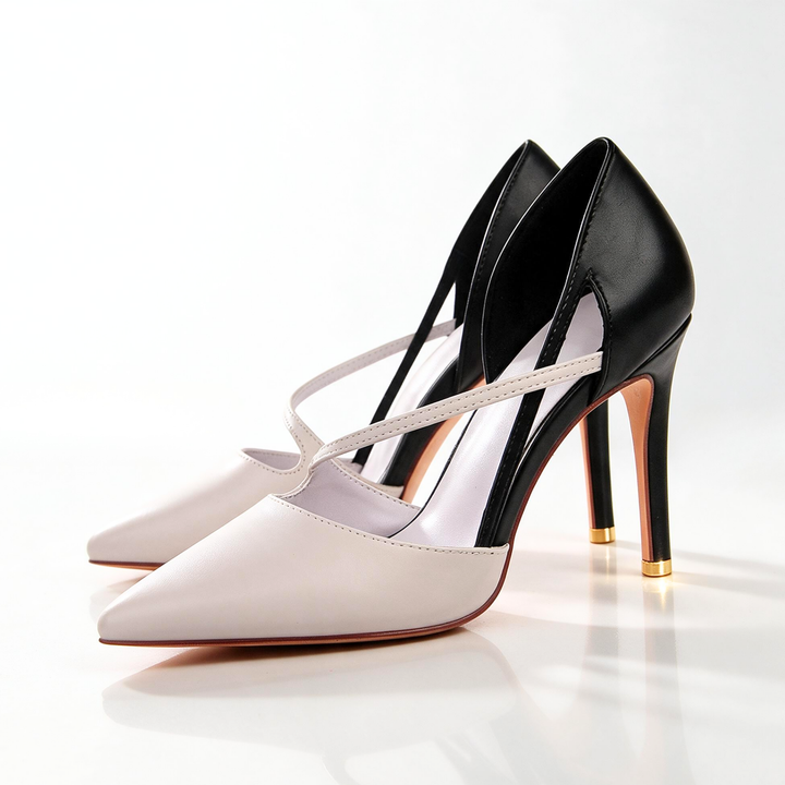 Sorrento Contour Heels