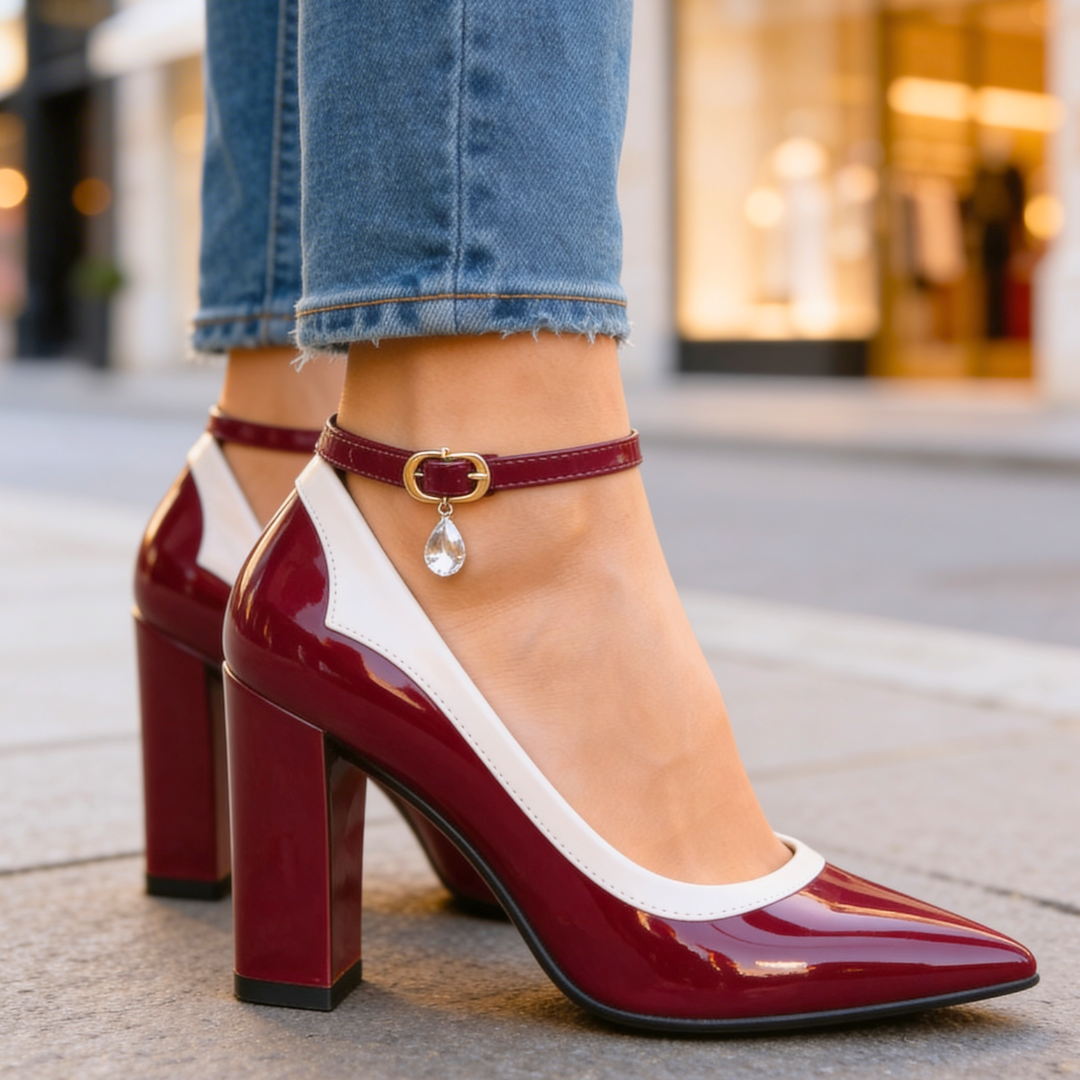 Vivienne Temptress Heels — alternate view