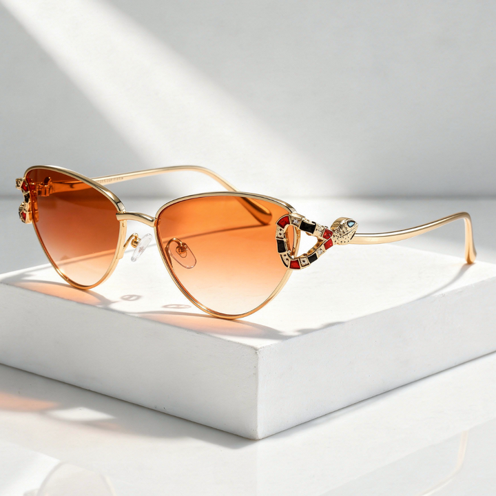 Eden Ray Cat-Eye Sunglasses
