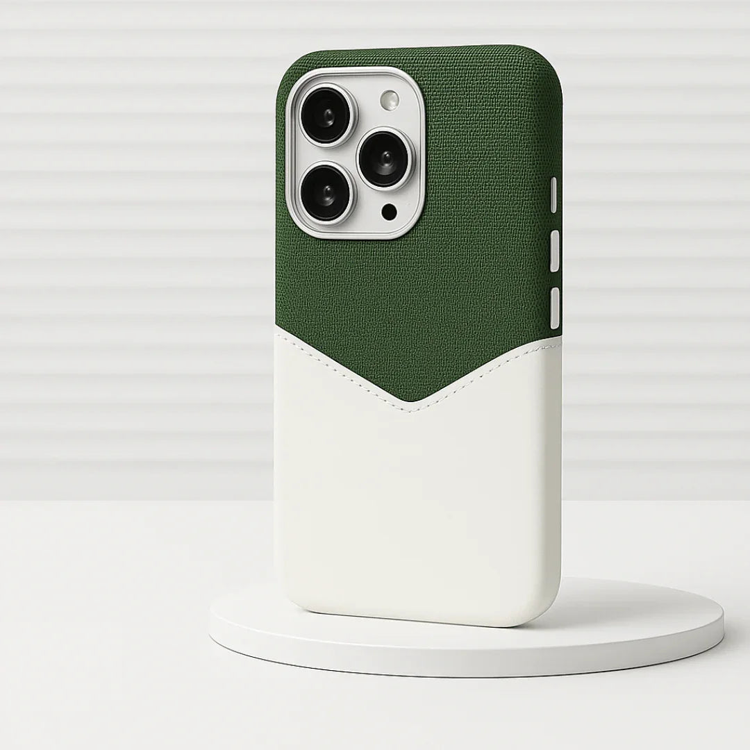 Valour iPhone Case — front view
