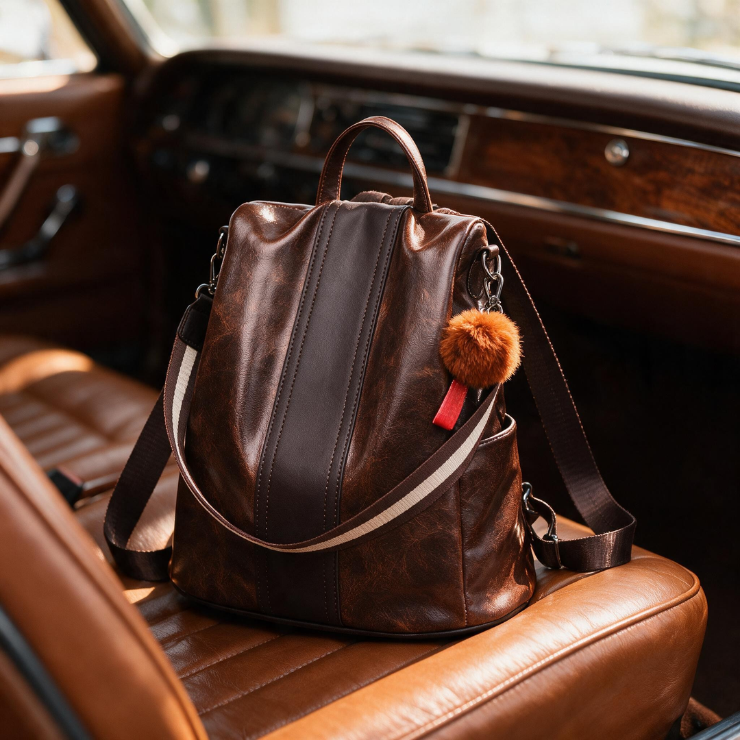 Sienna Traveler Backpack