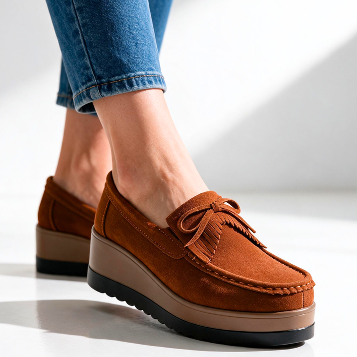 Nora Tassel Loafer