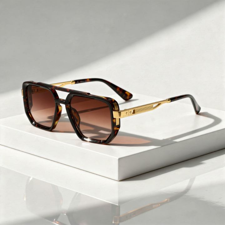 Harlan Signature Shades — lifestyle shot