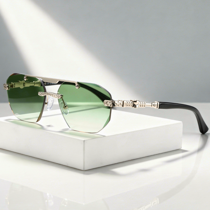 Vantage Cut Shades — front view