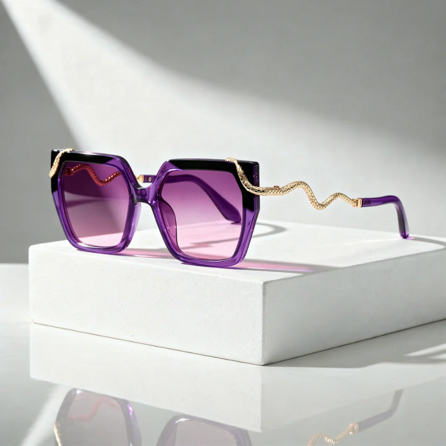 Velvet Cobra Shades — alternate view
