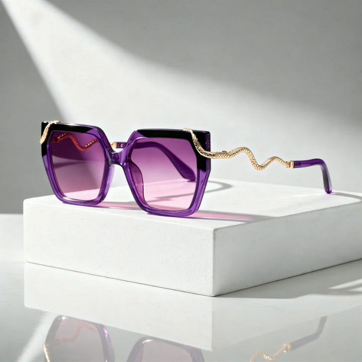 Velvet Cobra Shades — alternate view