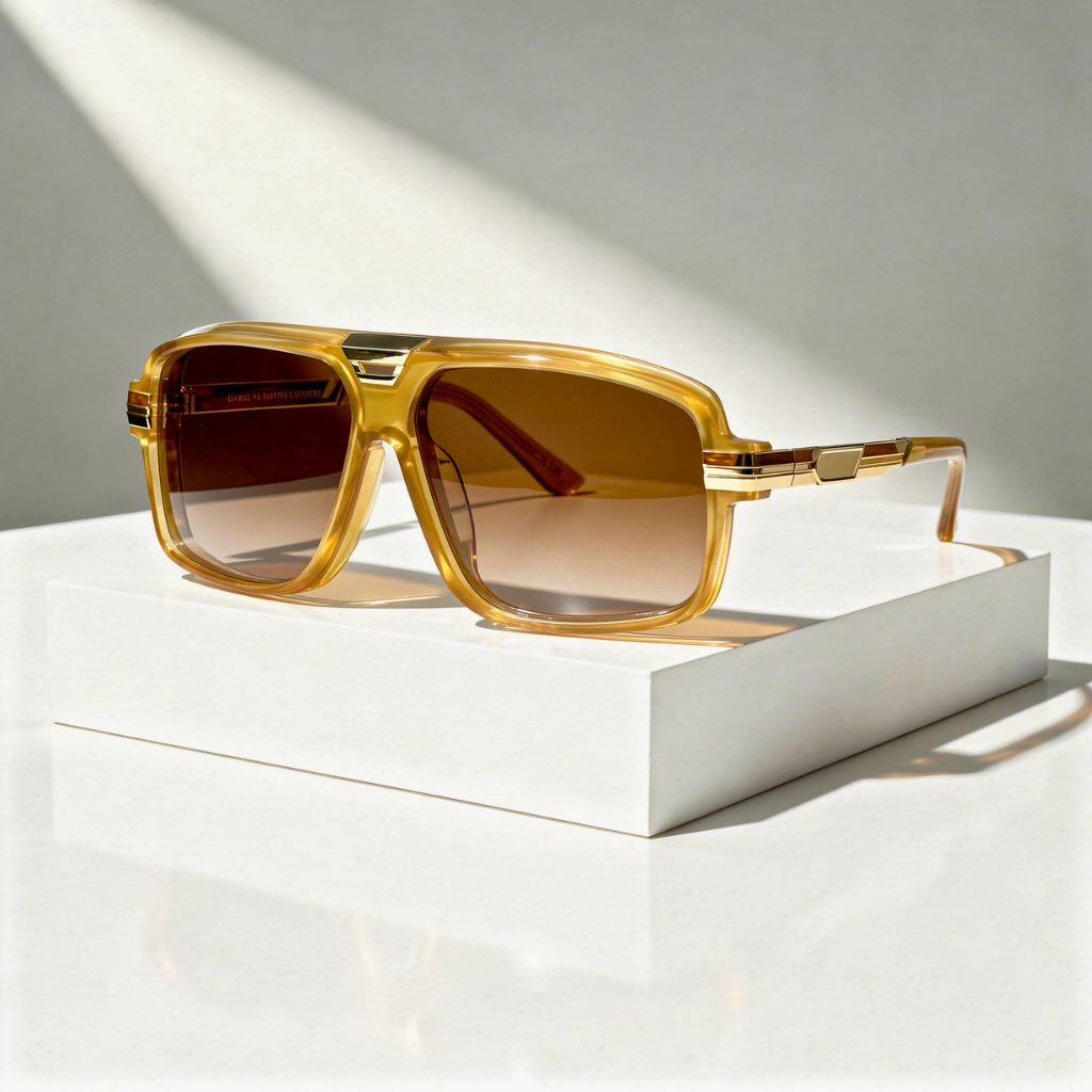 Harlan Aviators — lifestyle shot