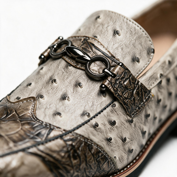 Hudson Horsebit Loafers