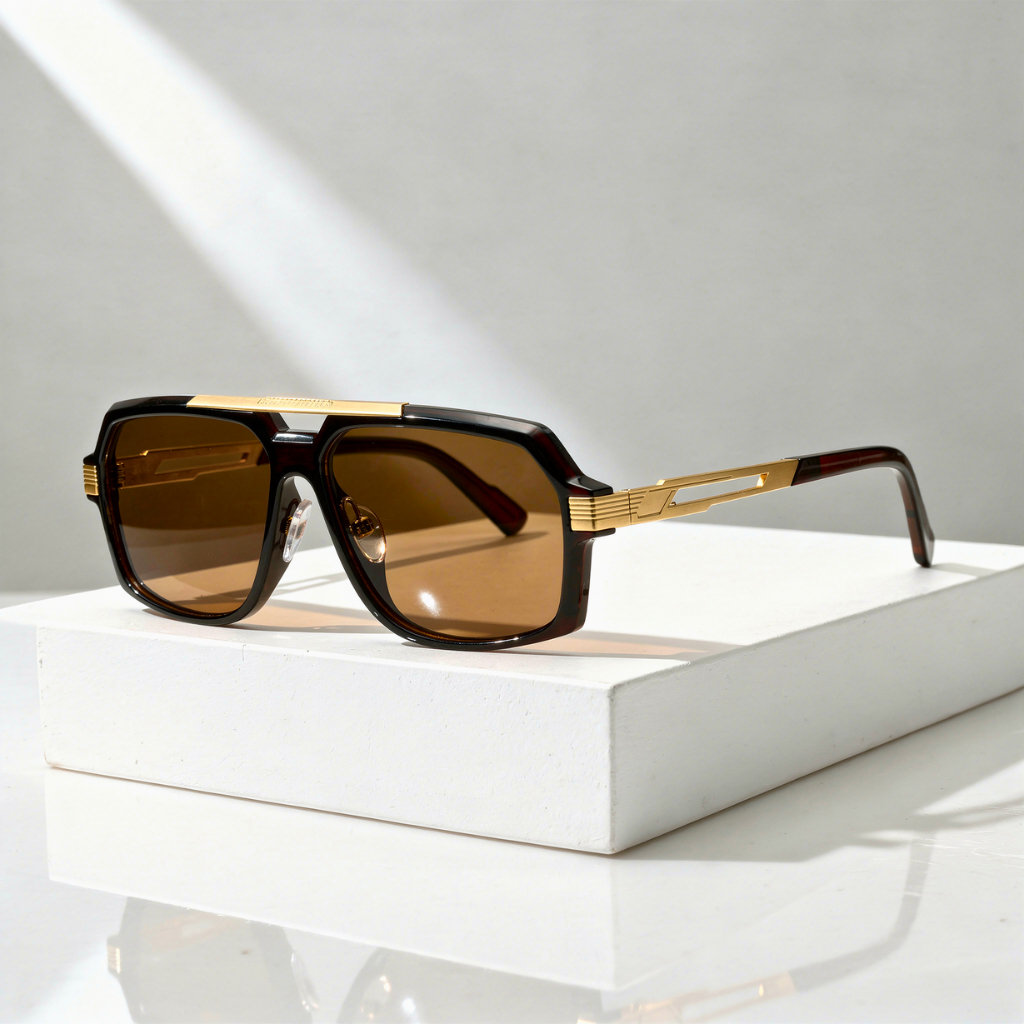 Weston Double-Bar Aviators
