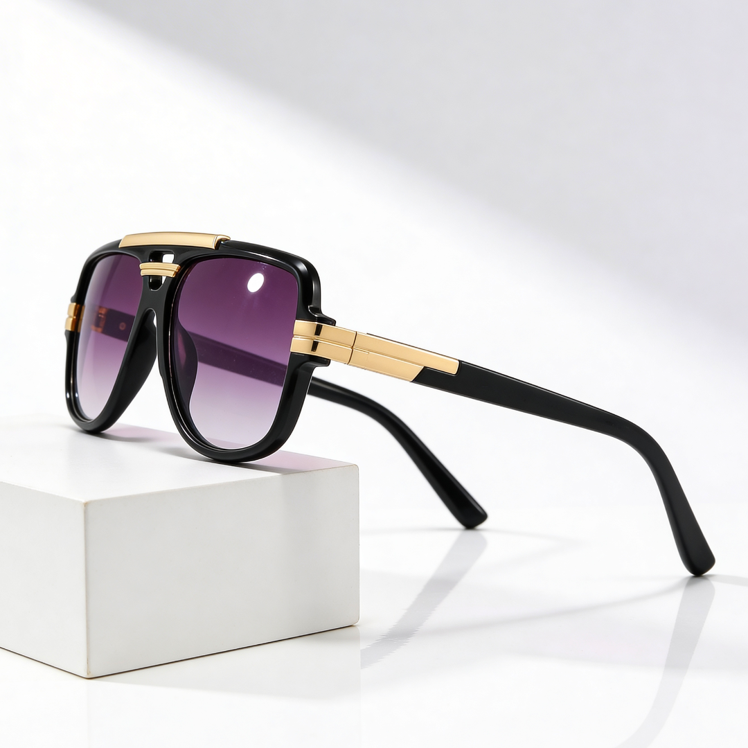 Arden Aviators — styling shot