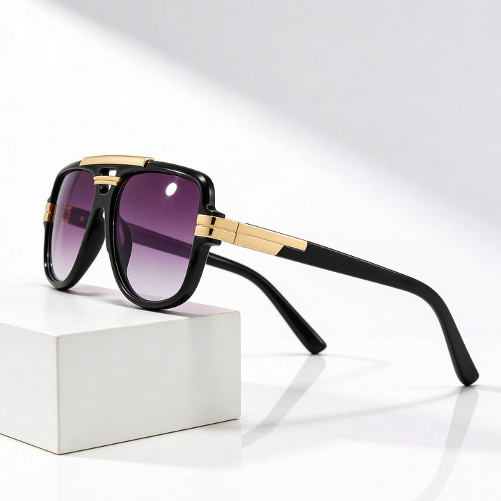 Arden Aviators — styling shot