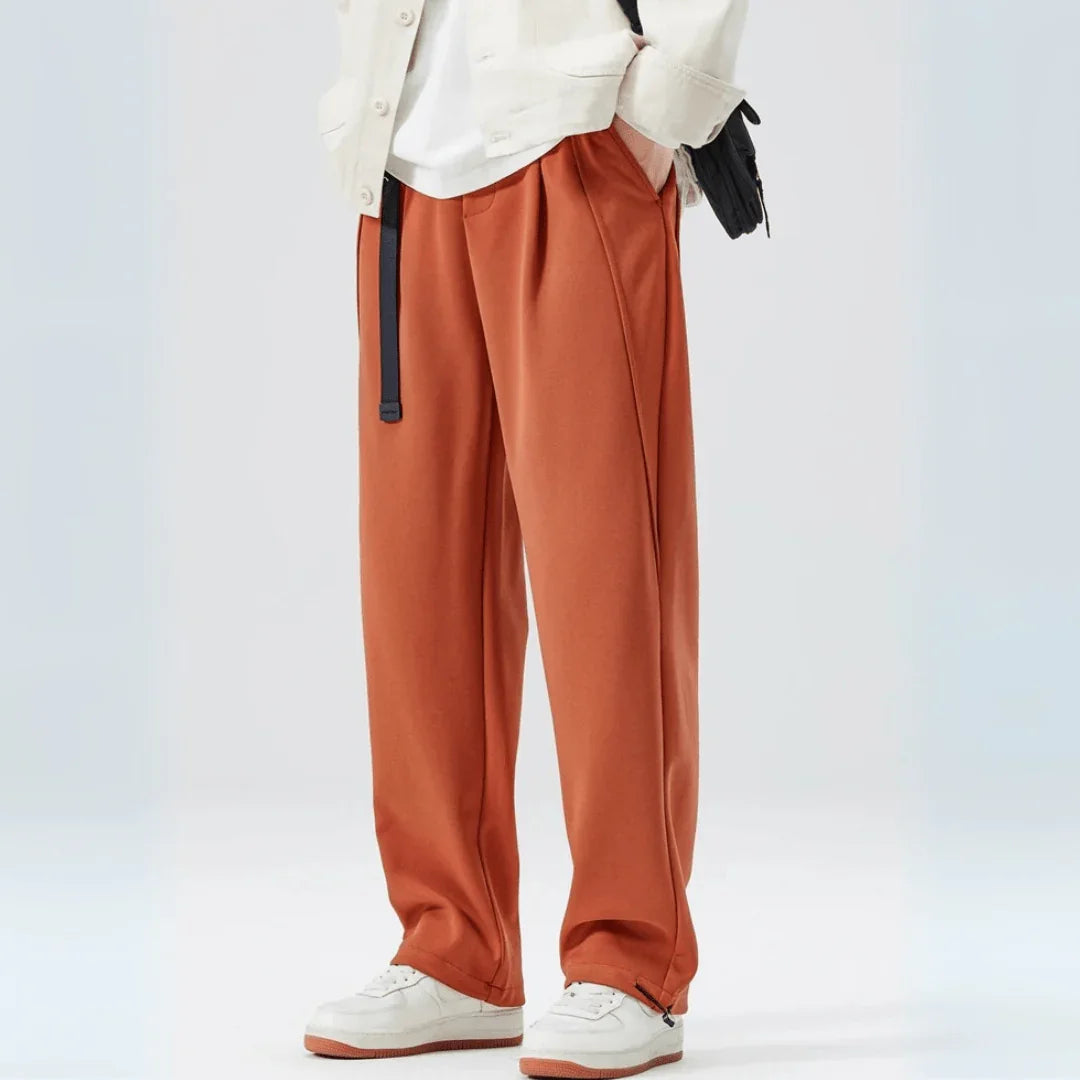 Origin Heavyweight Bottoms — side view