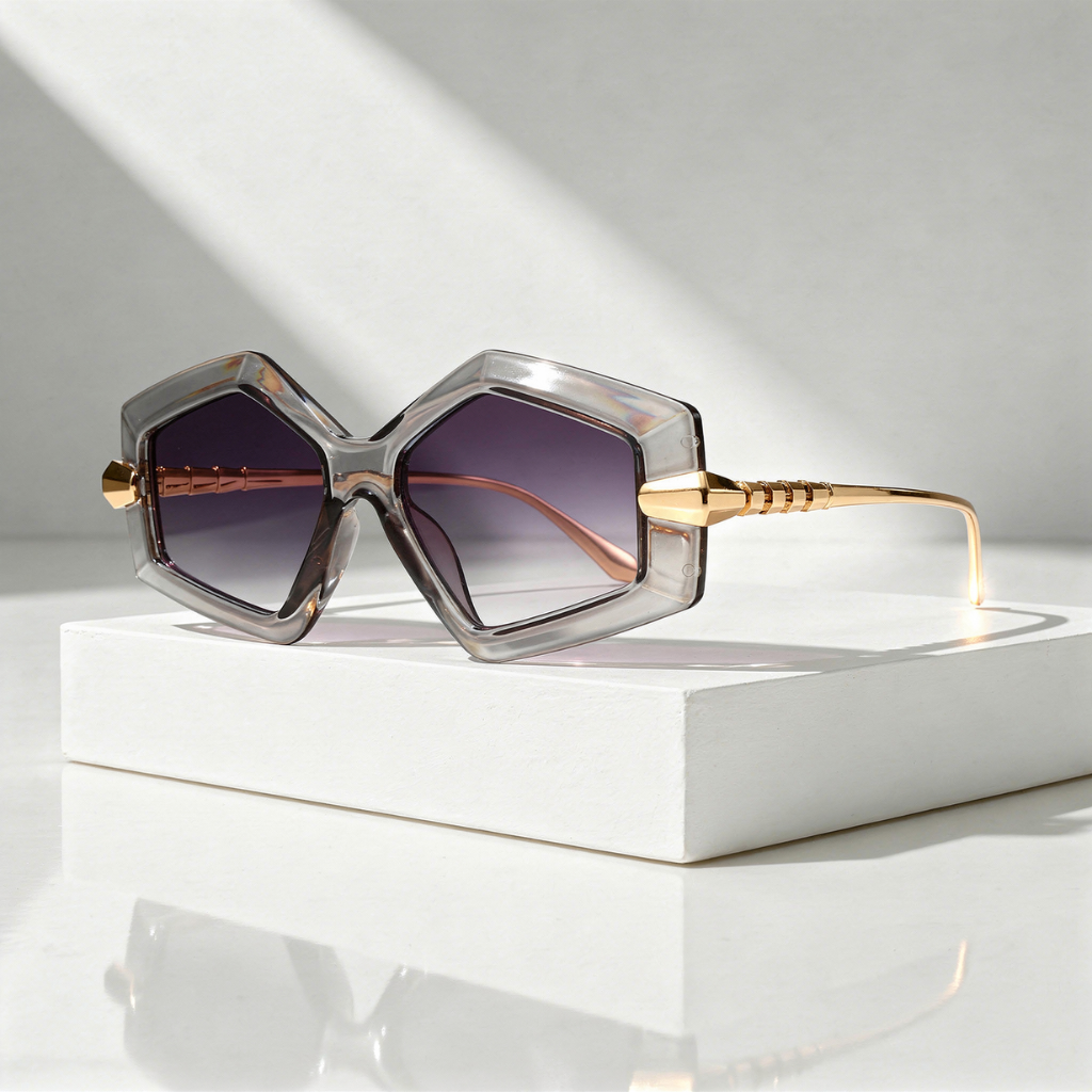 Sorella Signature Shades — close-up detail