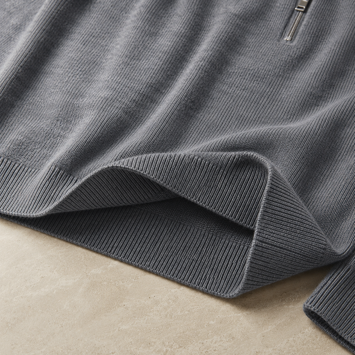 The Cambridge Collar Knit