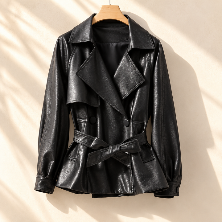 Atelier Belted Jacket