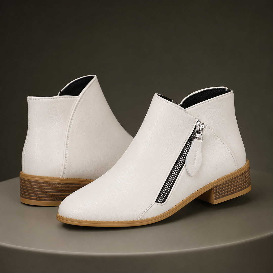 Carmel Ankle Boots