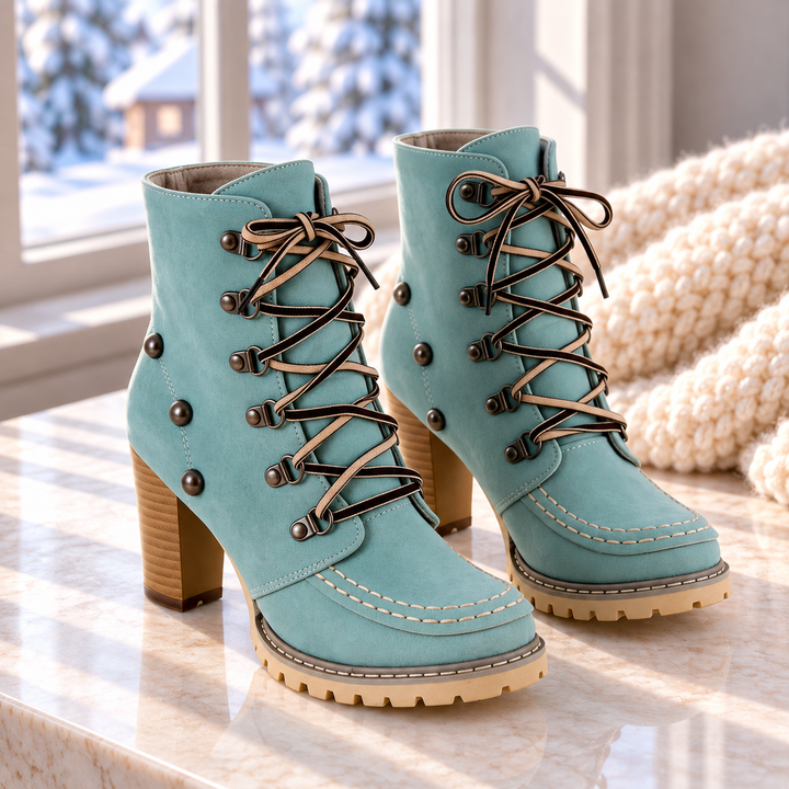 Banff Autumn Ridge Boots