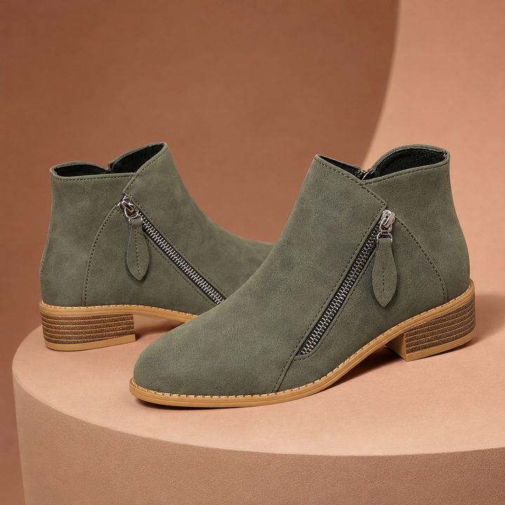Carmel Ankle Boots