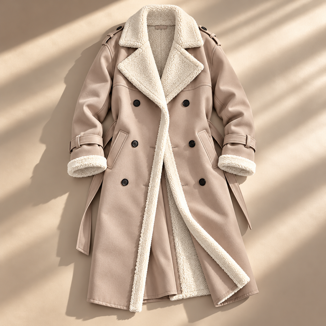 Frances Sherpa Trench
