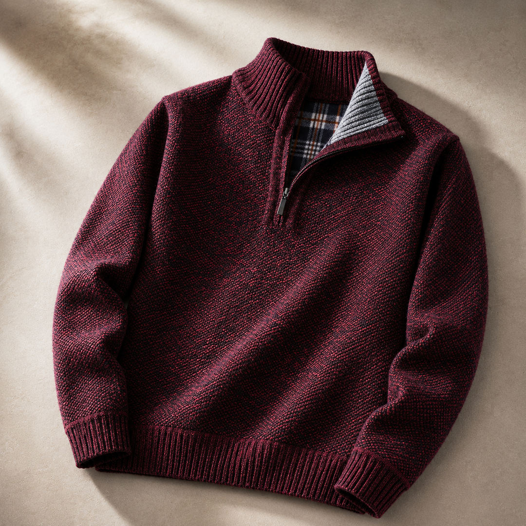 Jackson Half-Zip