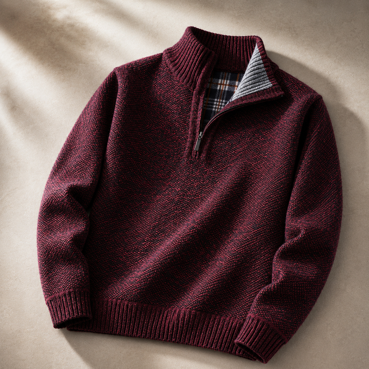 Jackson Half-Zip