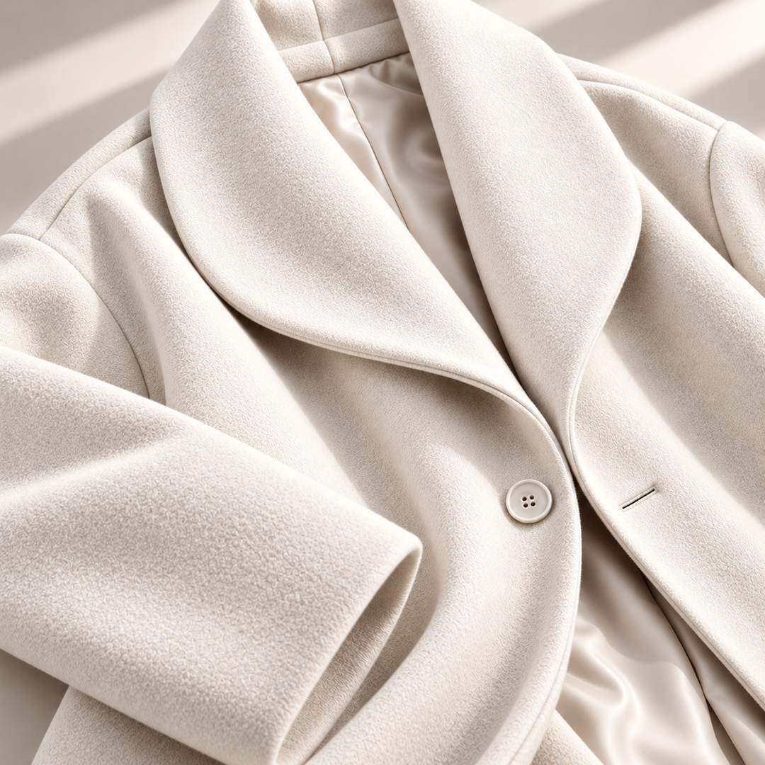 The Helena Swing Coat