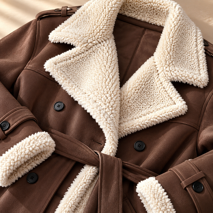Frances Sherpa Trench
