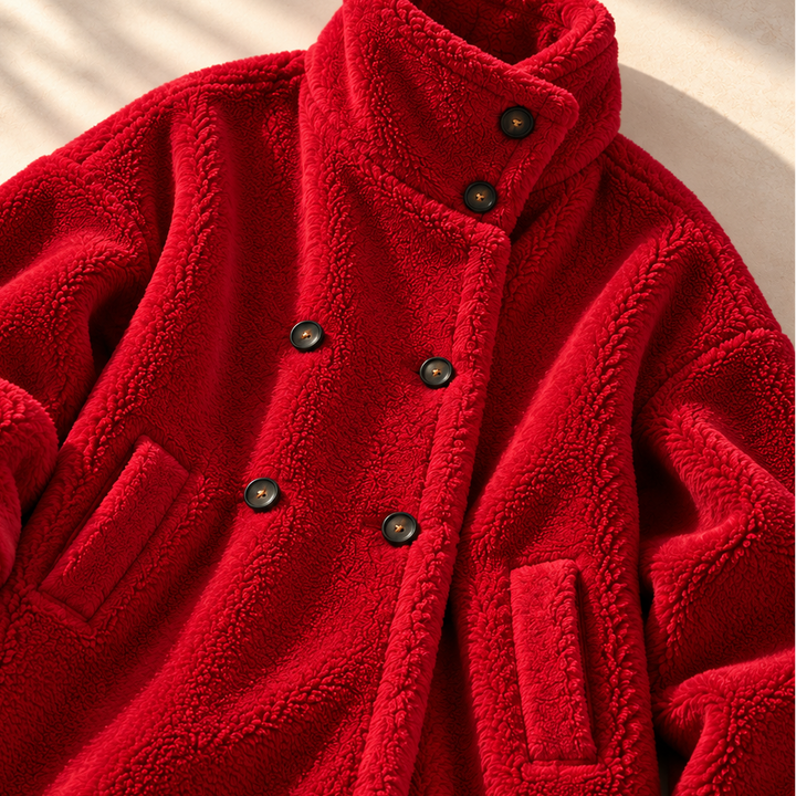 Jesse Bell Teddy Coat