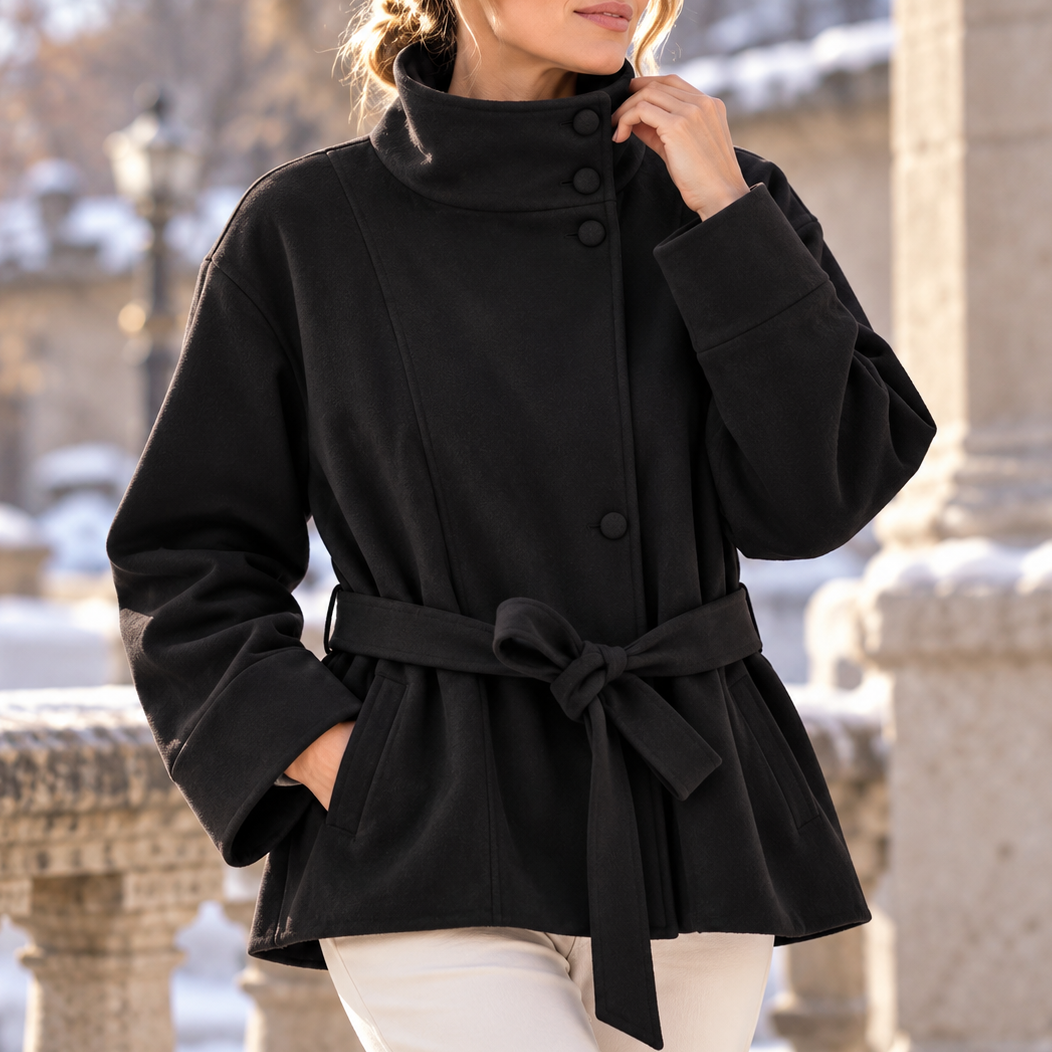 Eleanor Belted Jacket