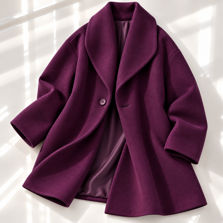 The Helena Swing Coat