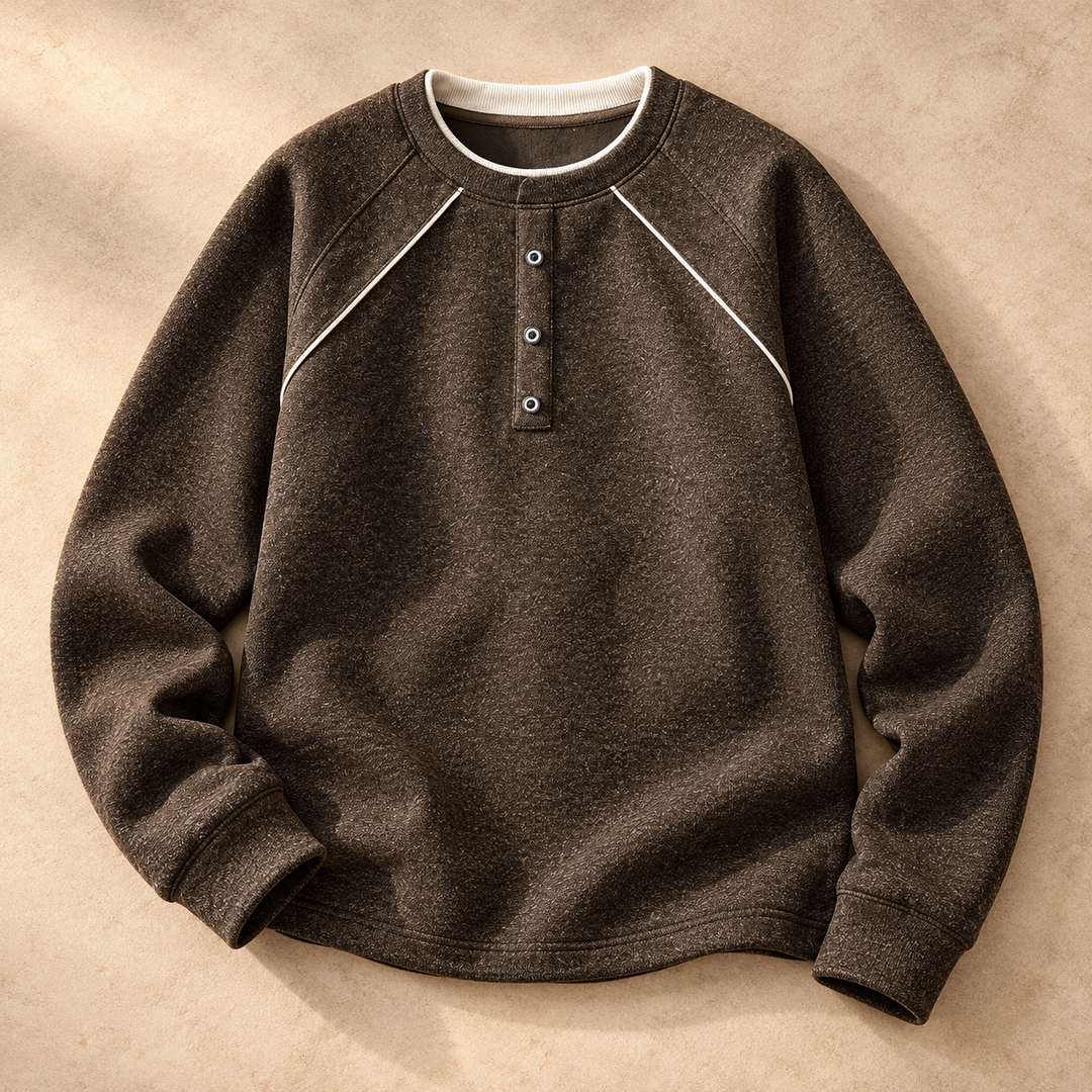 Jacob Signature Henley