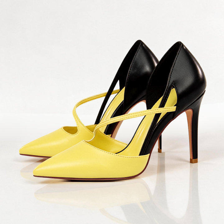 Sorrento Contour Heels