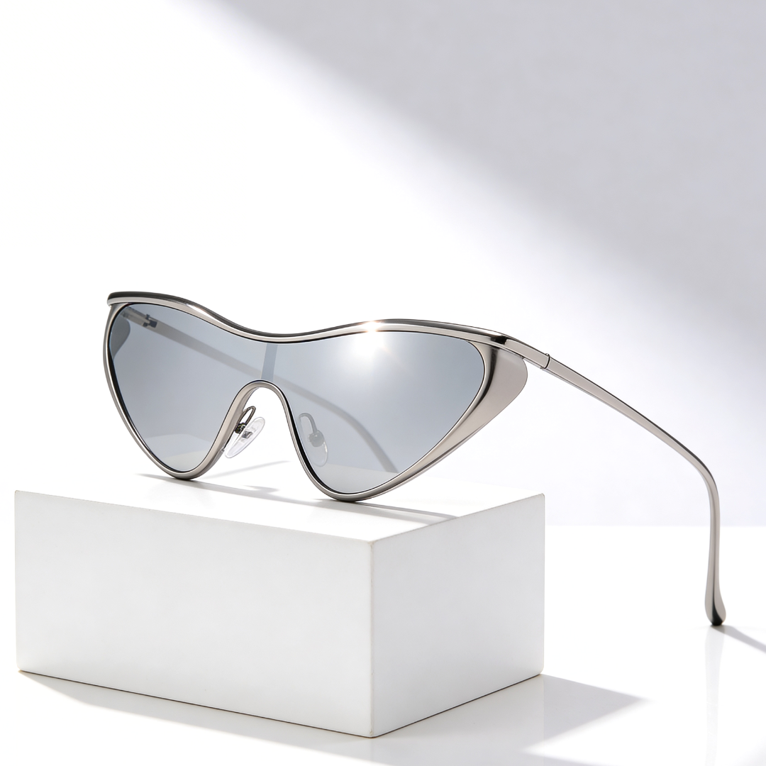 Dahlia Ray Shades — close-up detail