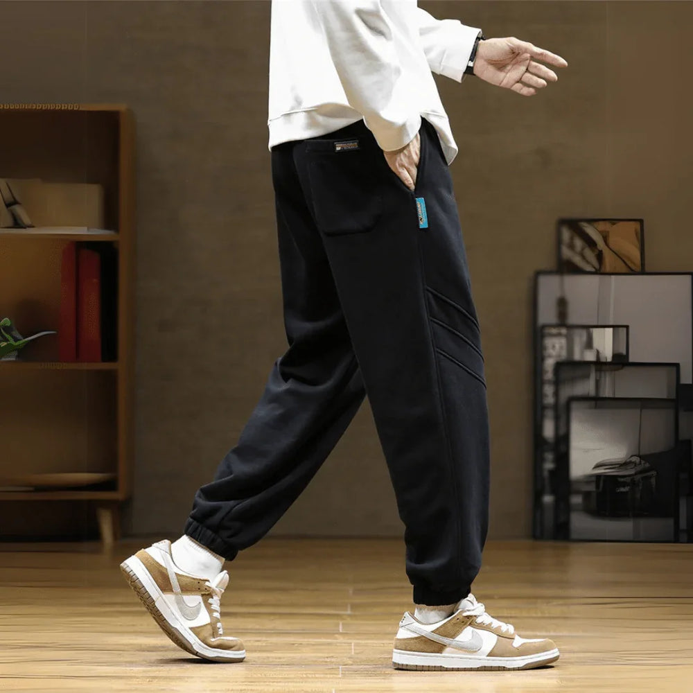 Origin Fusion Joggers — side view