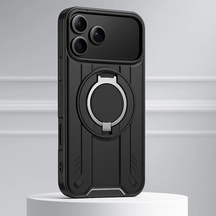 Aero 360 iPhone 17 Case — close-up detail
