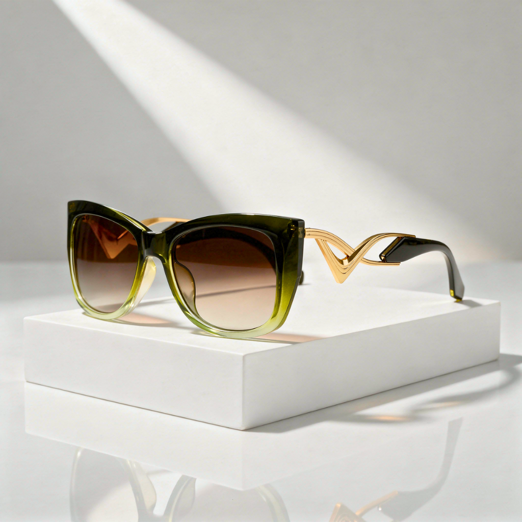 Felina Cat-Eye Shades — alternate view