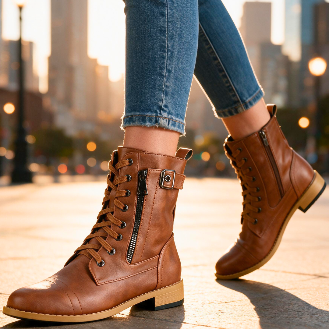 Rebel Range Boots