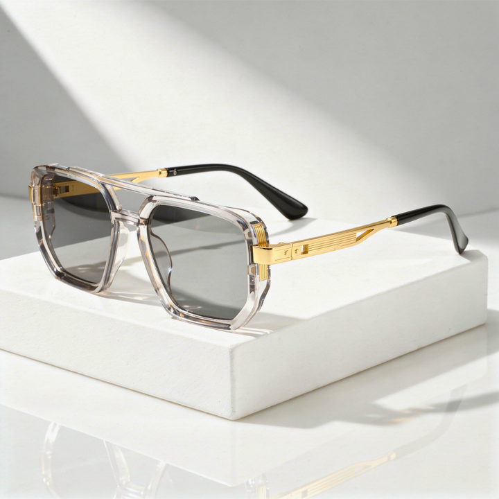 Harlan Signature Shades — close-up detail
