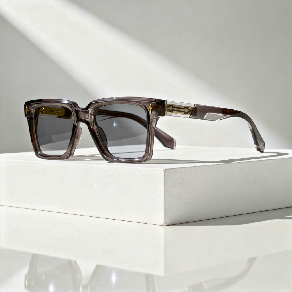 Harlan Riviera Rays — close-up detail